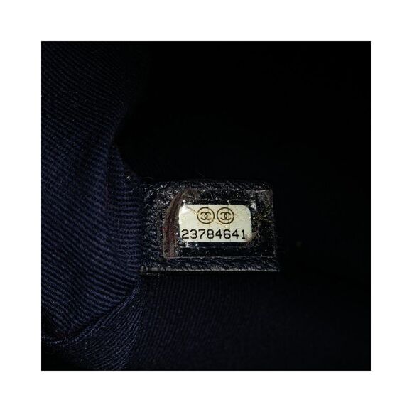 Pre Loved Chanel Medium Caviar Neo Executive Tote - Picture 8 of 8